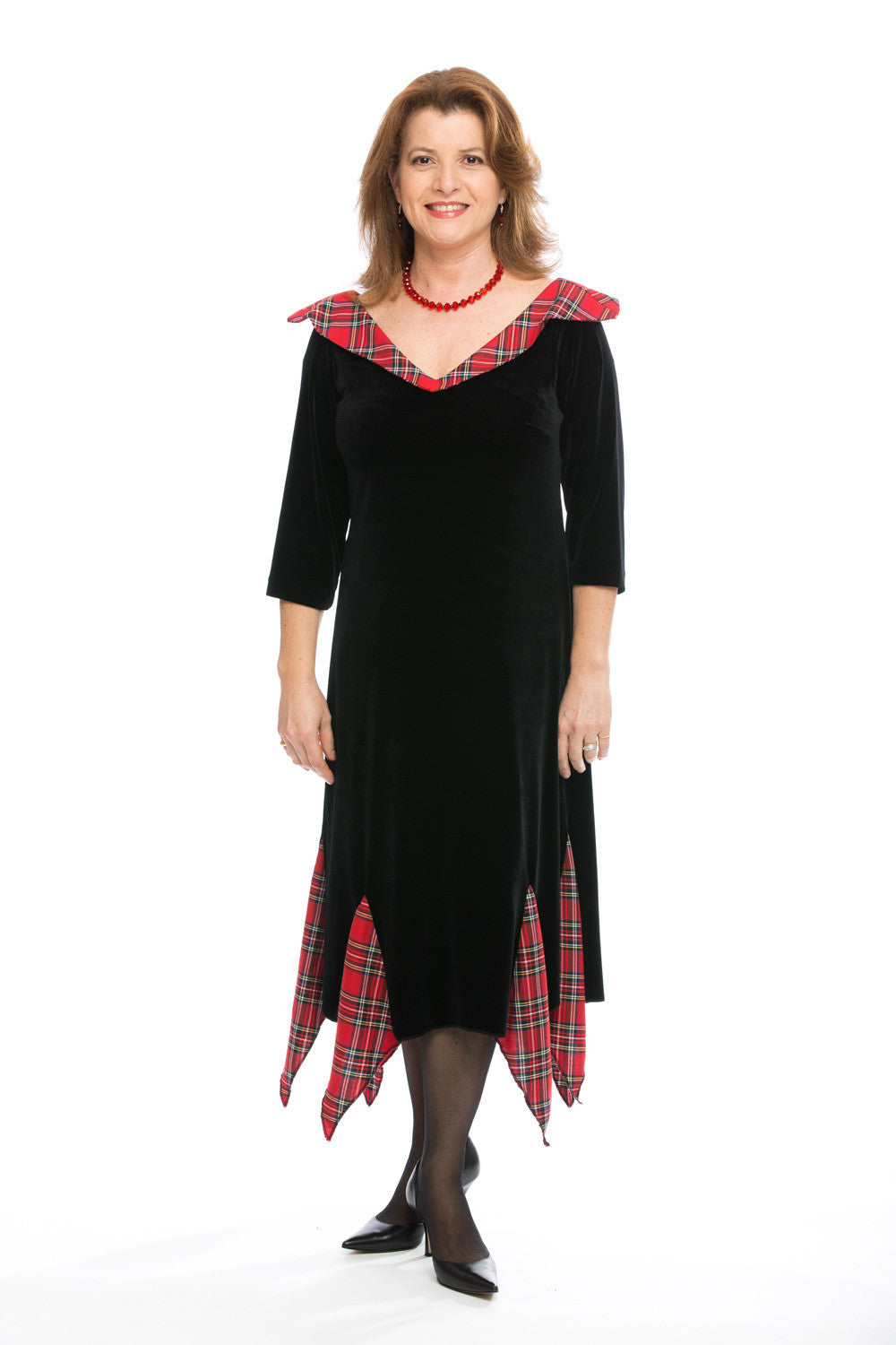 Fiona Red Stewart