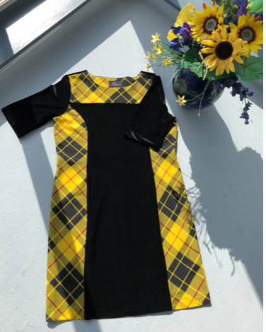 Tartan of the Month- Mcleod of Lewis