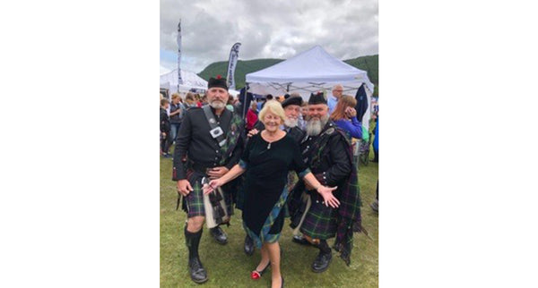 Ballater Highland Games
