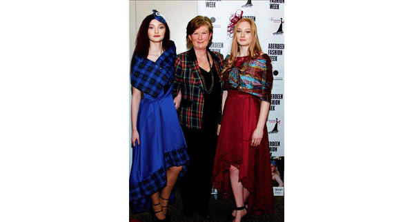 Aberdeen fashion week March 2019
